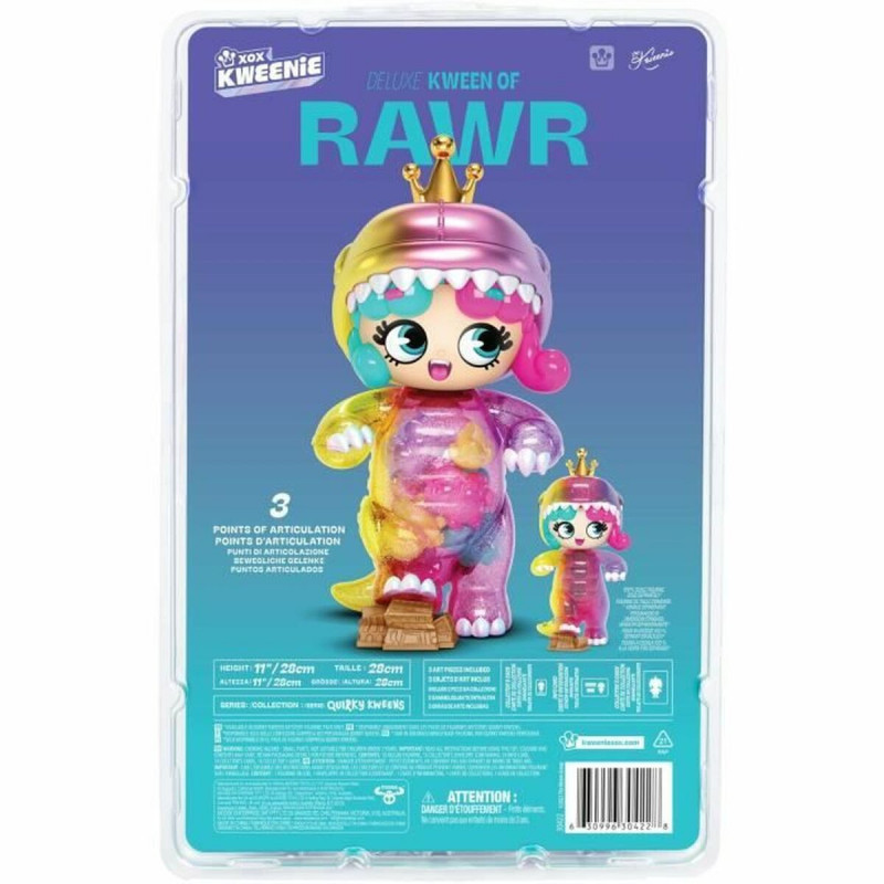 Statuetta Articolata XOX KWEENIE XOX KWEENIE