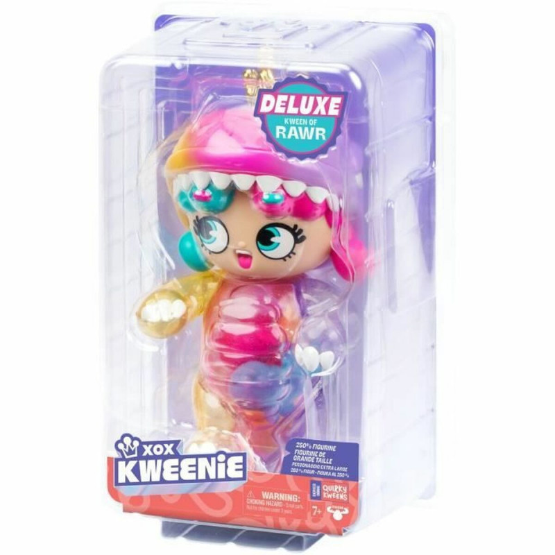Personnage articulé XOX KWEENIE XOX KWEENIE