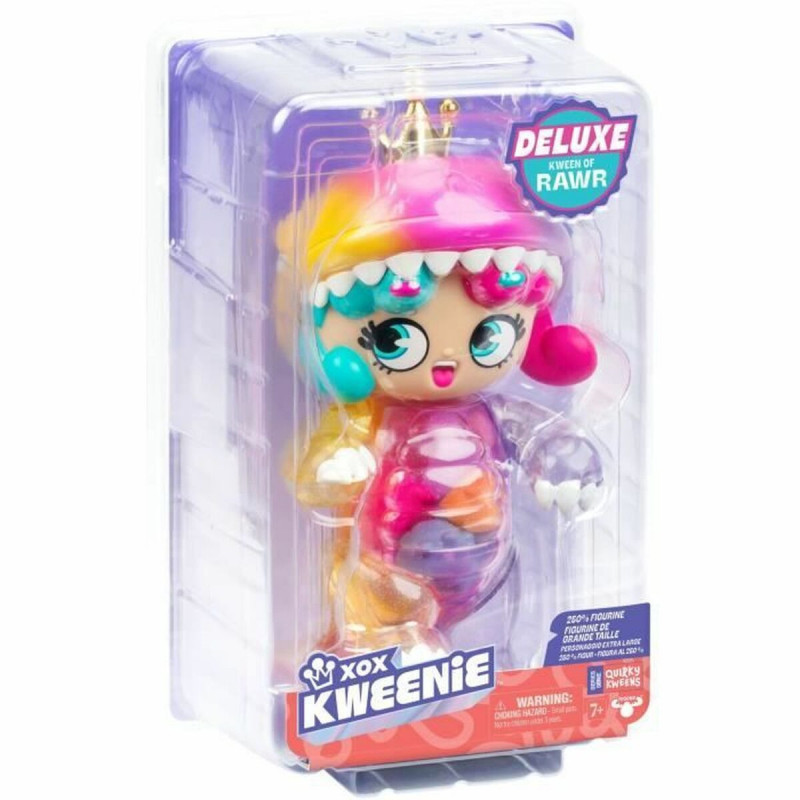 Personnage articulé XOX KWEENIE XOX KWEENIE