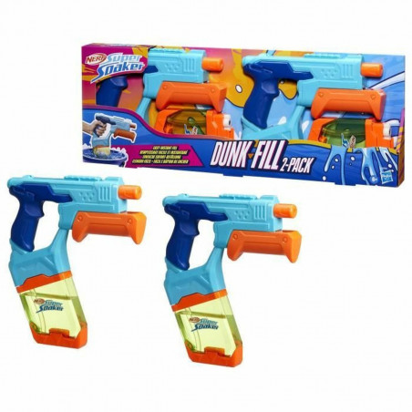 Personnage articulé Nerf