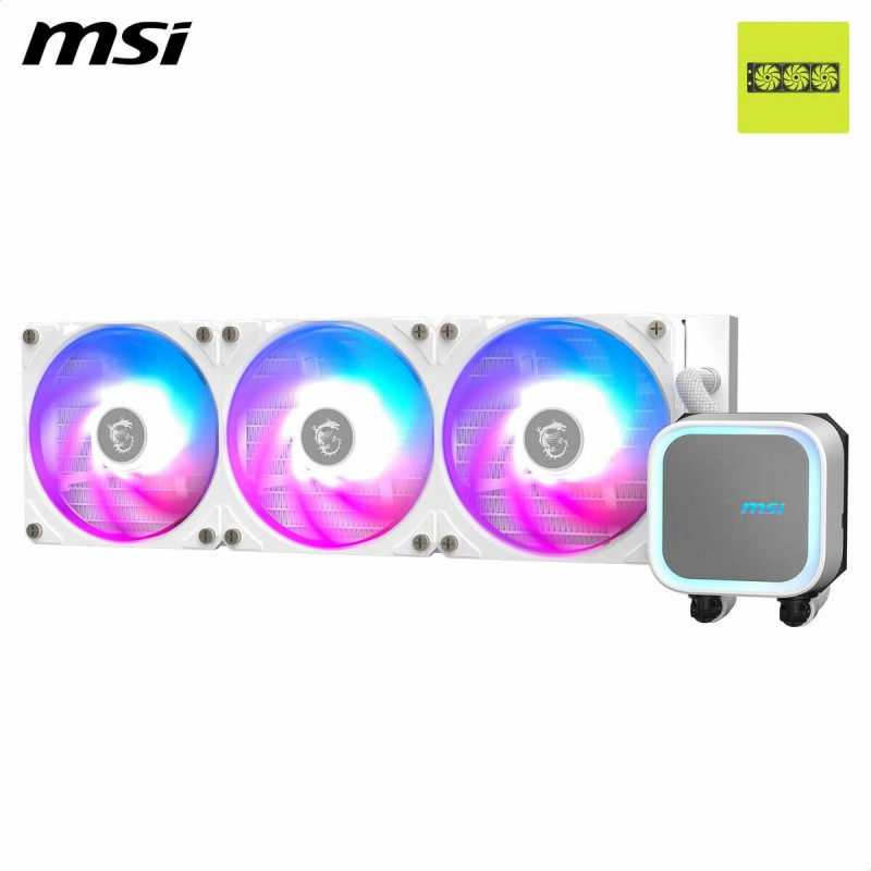 Liquid Refrigeration Kit MSI