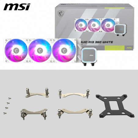 Kit de Refrigeración Líquida MSI