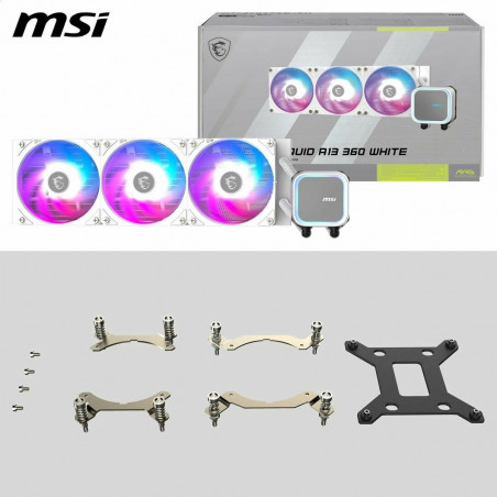 Liquid Refrigeration Kit MSI