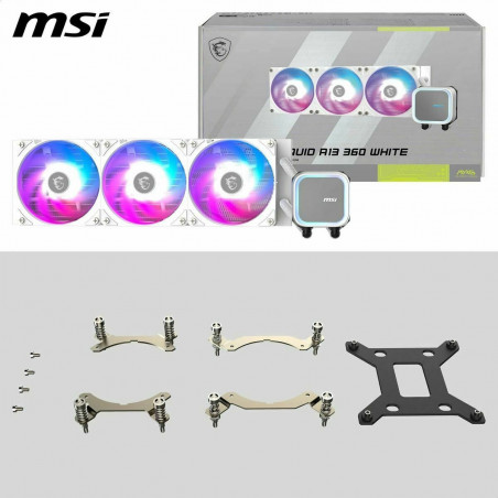 Kit de Refrigeración Líquida MSI