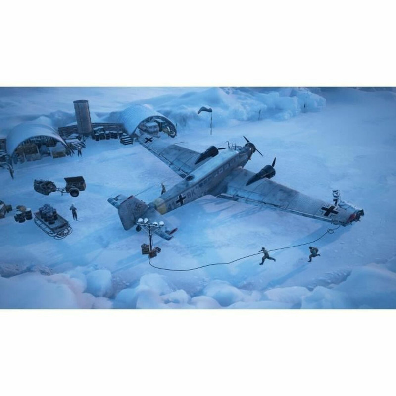 Videojuego PlayStation 5 Microids