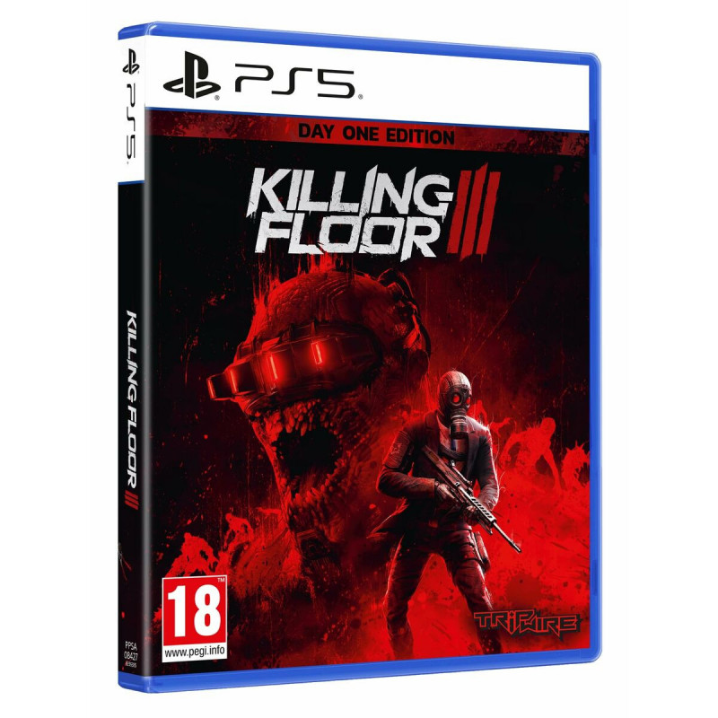 Jogo eletrónico PlayStation 5 Sony Killing Floor III