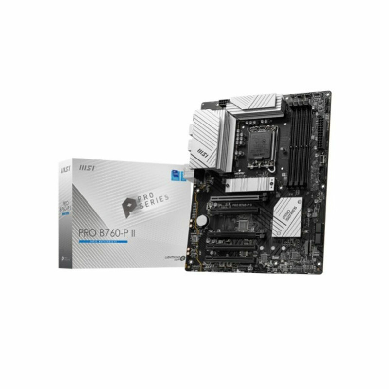 Placa Base MSI LGA 1700
