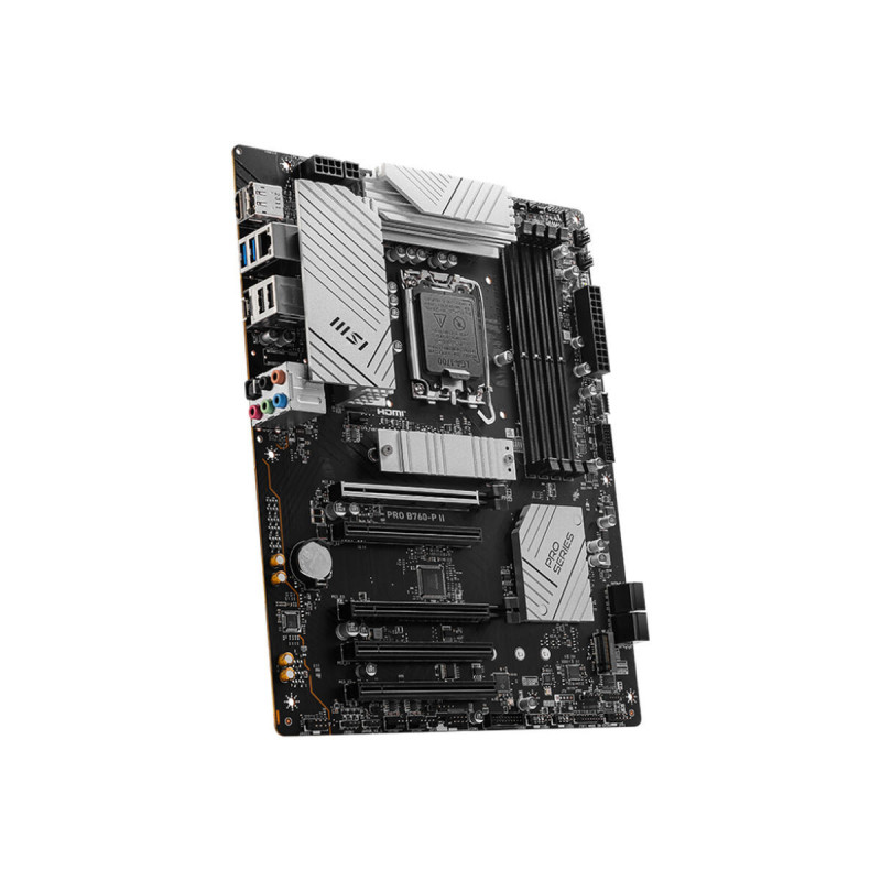 Placa Base MSI LGA 1700
