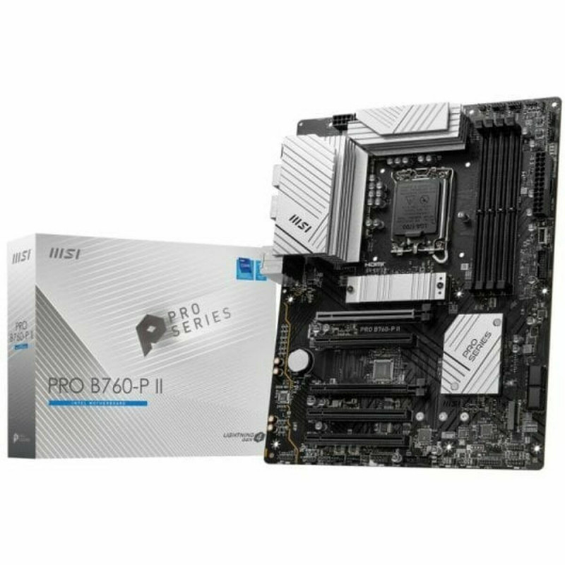 Placa Base MSI LGA 1700