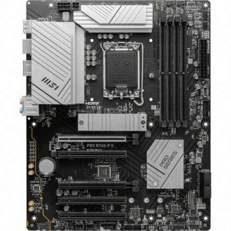 Motherboard MSI LGA 1700
