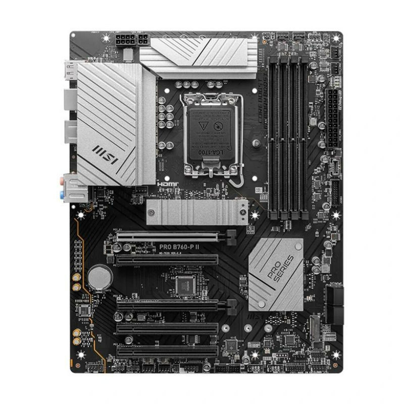 Placa Mãe MSI LGA 1700
