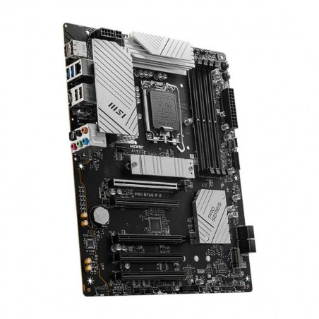 Placa Base MSI LGA 1700