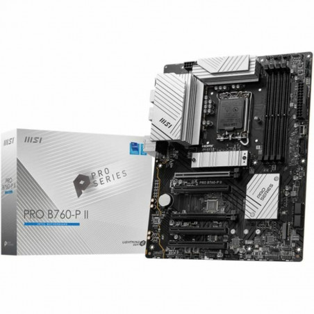 Placa Base MSI LGA 1700