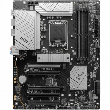 Placa Base MSI LGA 1700