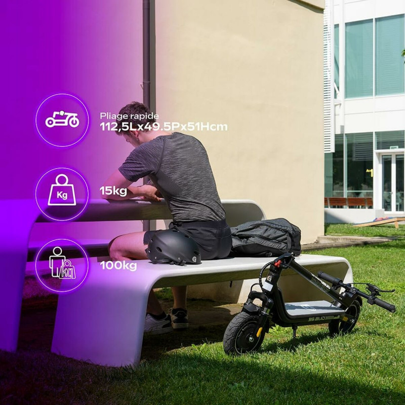 Monopattino Elettrico Urbanglide