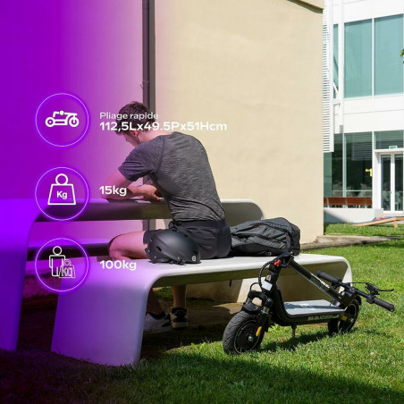 Elektroroller Urbanglide