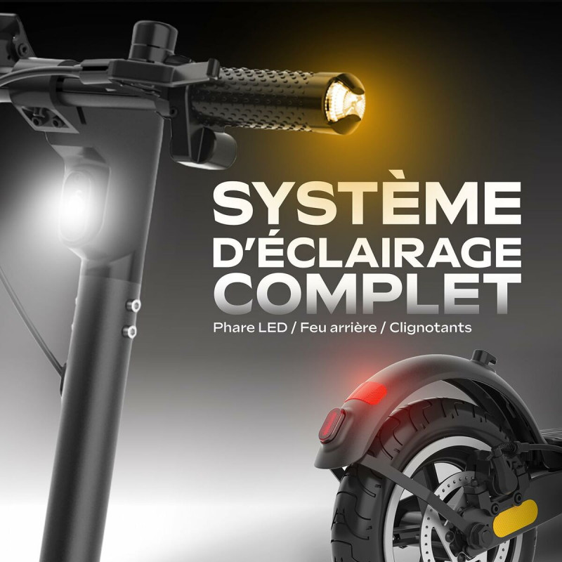 Trottinette Électrique Urbanglide