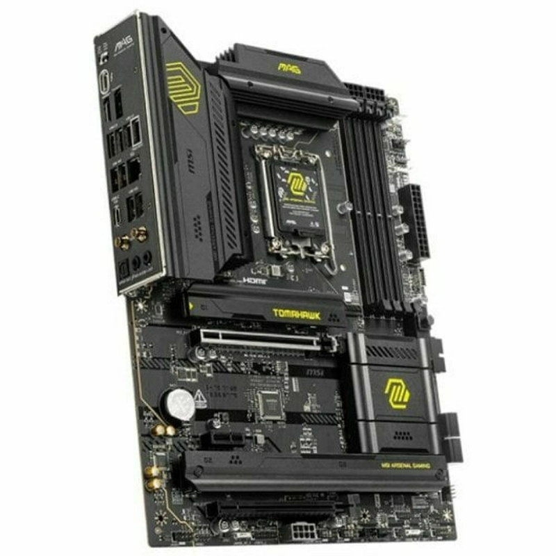 Motherboard MSI LGA 1851 AMD