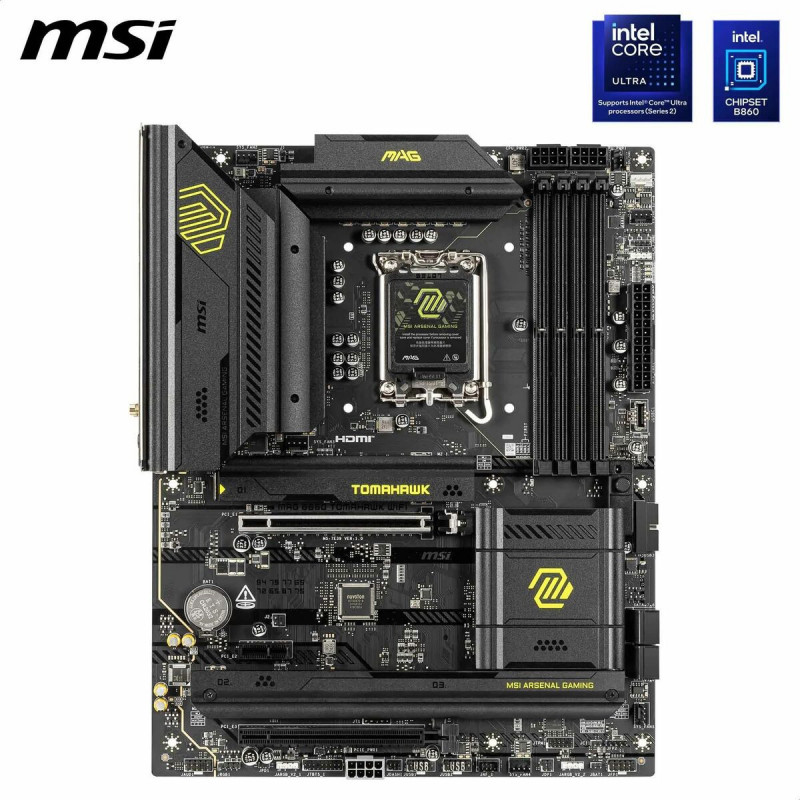 Motherboard MSI LGA 1851 AMD