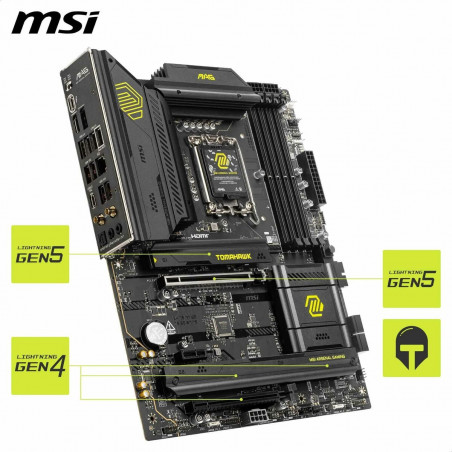 Scheda Madre MSI LGA 1851 AMD