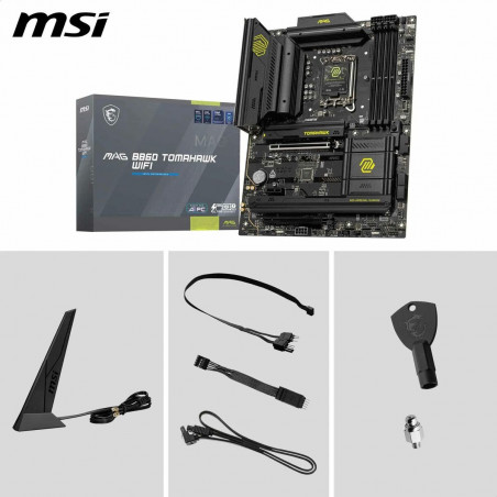 Placa Base MSI LGA 1851 AMD