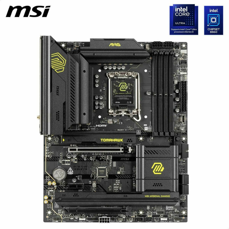 Scheda Madre MSI LGA 1851 AMD