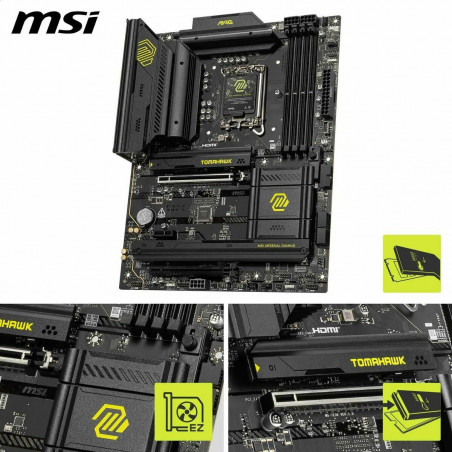 Placa Base MSI LGA 1851 AMD