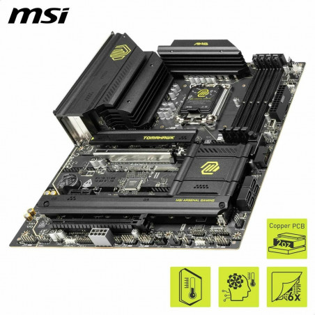 Scheda Madre MSI LGA 1851 AMD