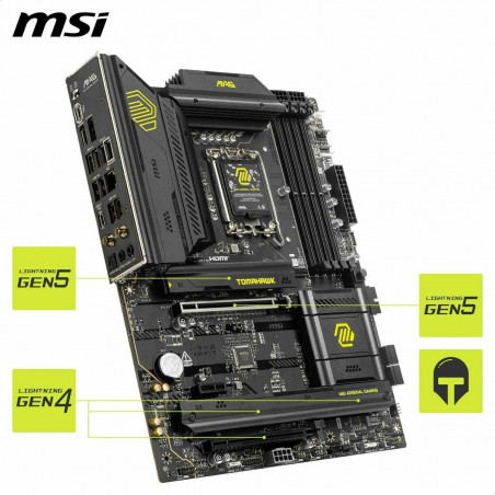 Motherboard MSI LGA 1851 AMD