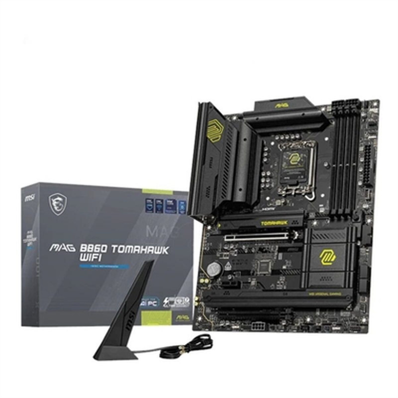 Motherboard MSI LGA 1851 AMD