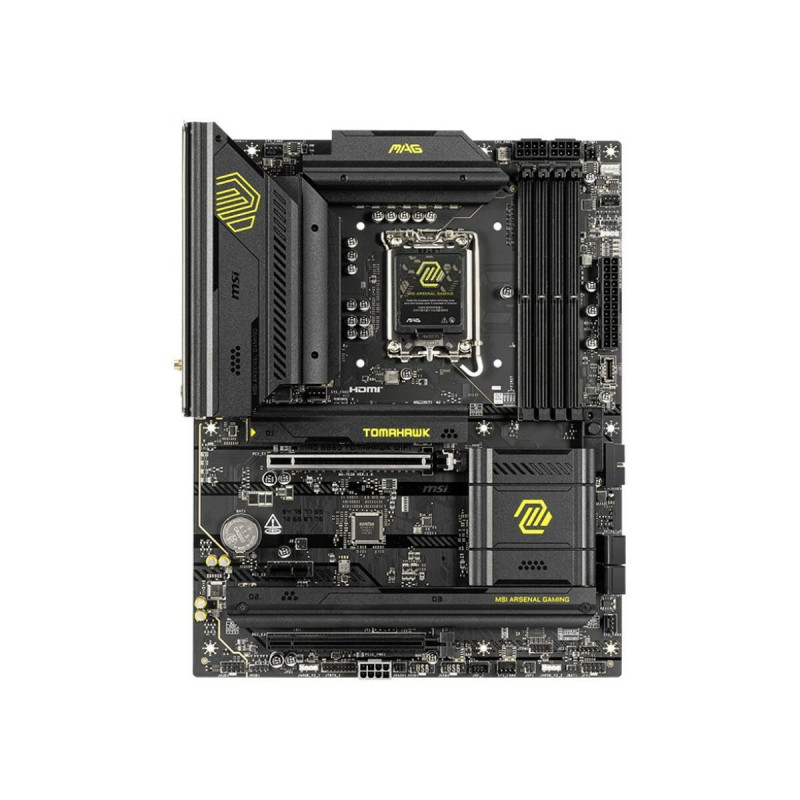 Placa Mãe MSI LGA 1851 AMD