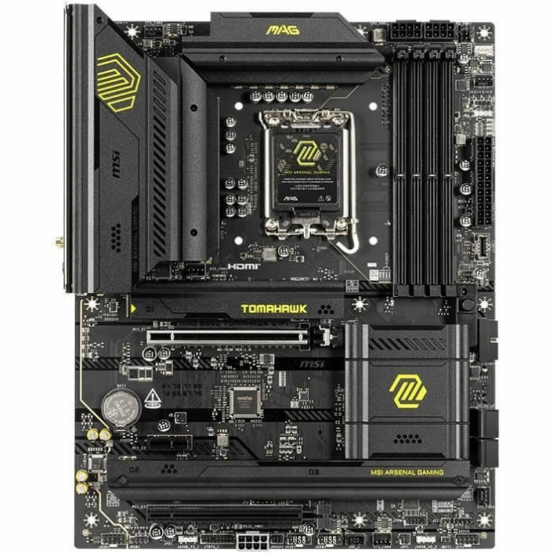 Carte Mère MSI LGA 1851 AMD