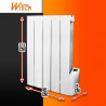 Radiateur Warm Tech 900 W