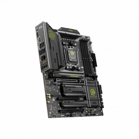 Motherboard MSI AMD AM5 AMD AMD X870E