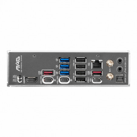 Scheda Madre MSI AMD AM5 AMD AMD X870E