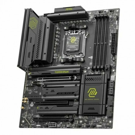 Motherboard MSI AMD AM5 AMD AMD X870E
