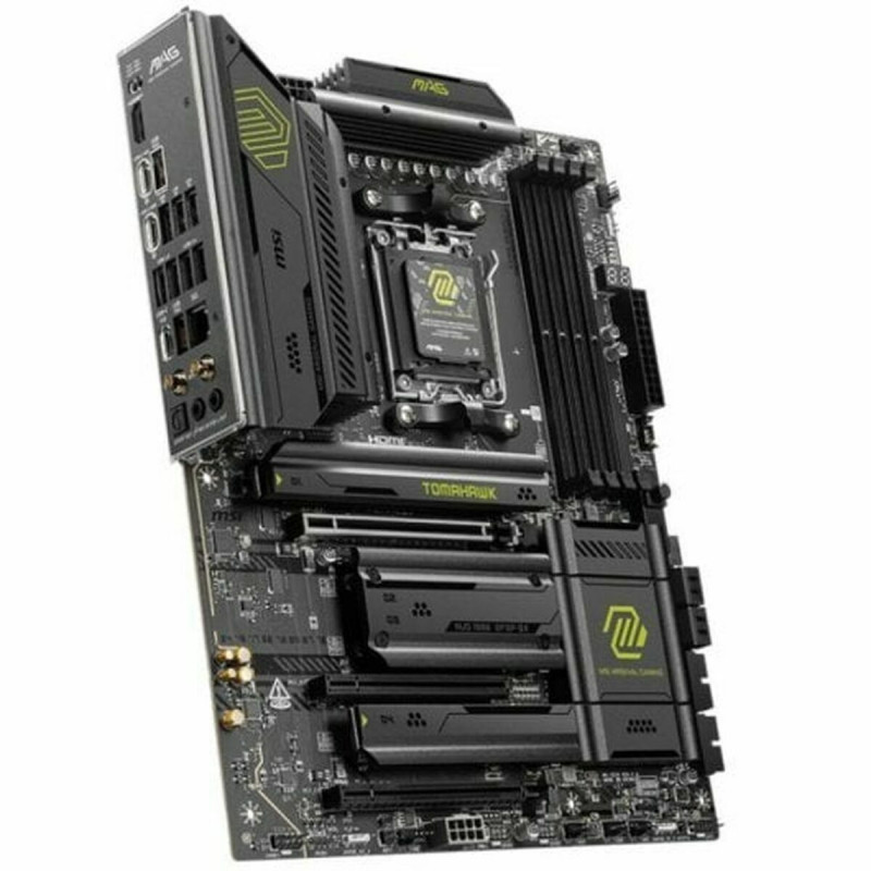 Placa Mãe MSI AMD AM5 AMD AMD X870E