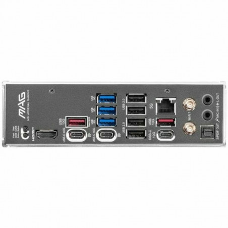 Placa Base MSI AMD AM5 AMD AMD X870E