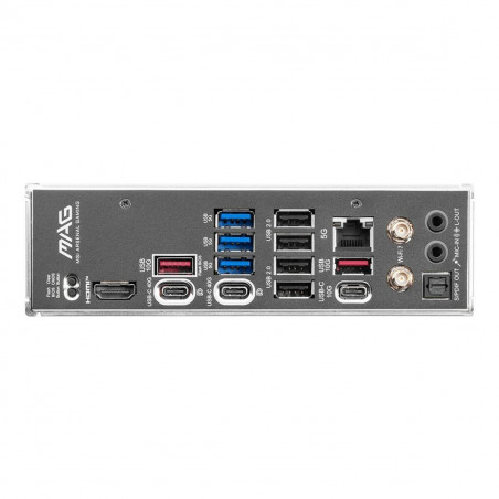 Placa Base MSI AMD AM5 AMD AMD X870E