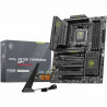 Motherboard MSI AMD AM5 AMD AMD X870E