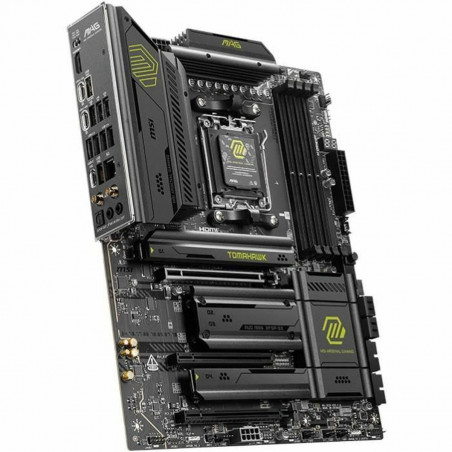 Motherboard MSI AMD AM5 AMD AMD X870E