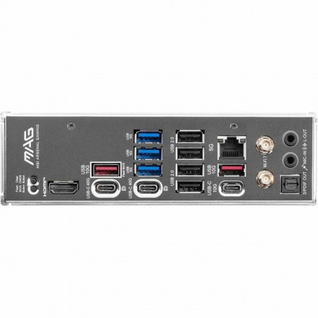 Placa Base MSI AMD AM5 AMD AMD X870E