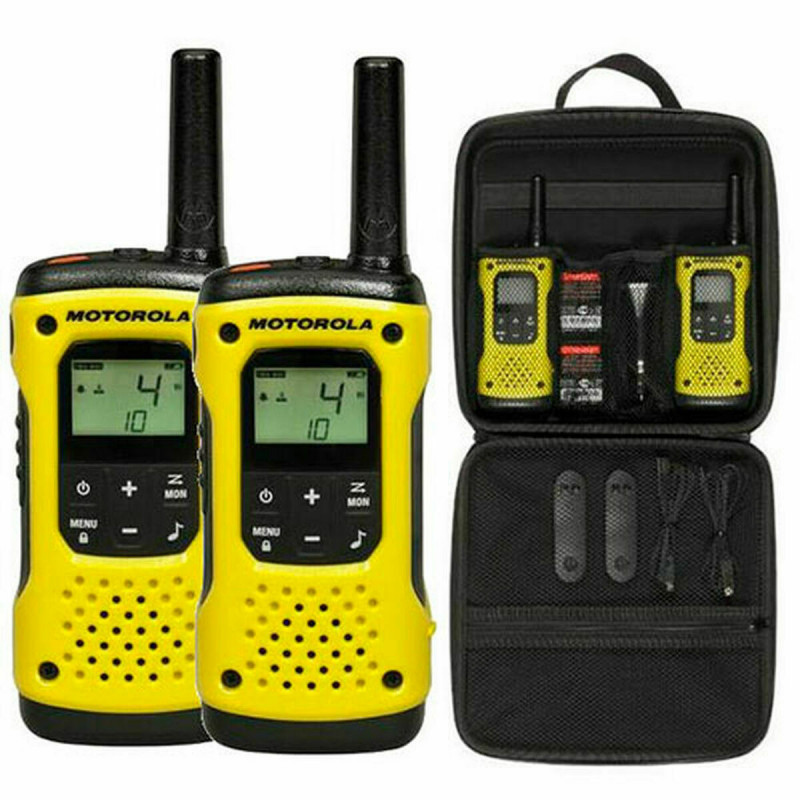 Walkie-Talkies Motorola A9P00811YWCMAG
