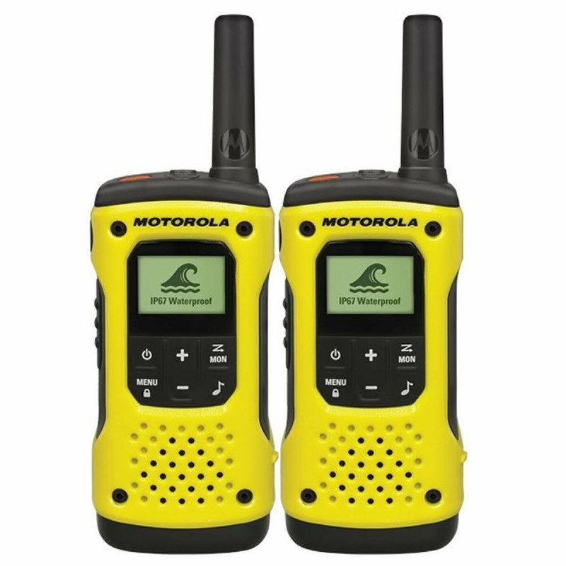 Walkie-Talkies Motorola A9P00811YWCMAG