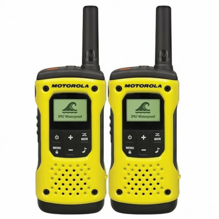 Walkie-Talkies Motorola A9P00811YWCMAG