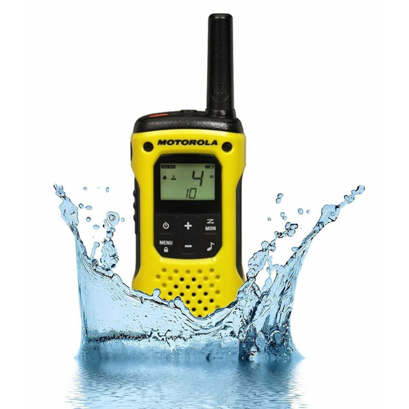 Walkie-Talkies Motorola A9P00811YWCMAG