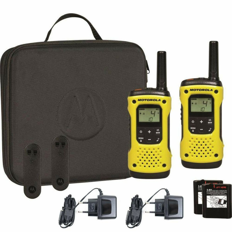 Talkie-walkie Motorola A9P00811YWCMAG