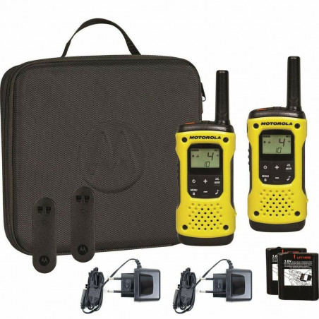 Walkie-Talkies Motorola A9P00811YWCMAG