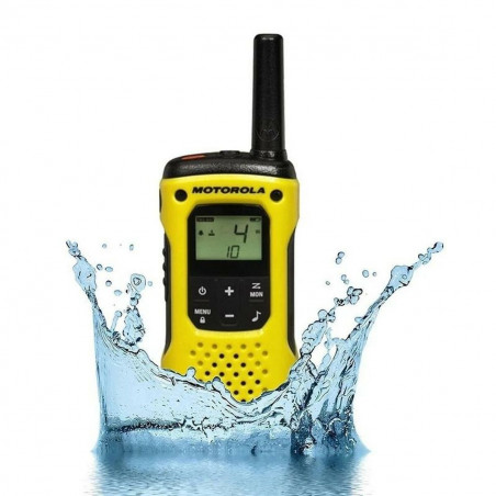 Walkie-Talkies Motorola A9P00811YWCMAG