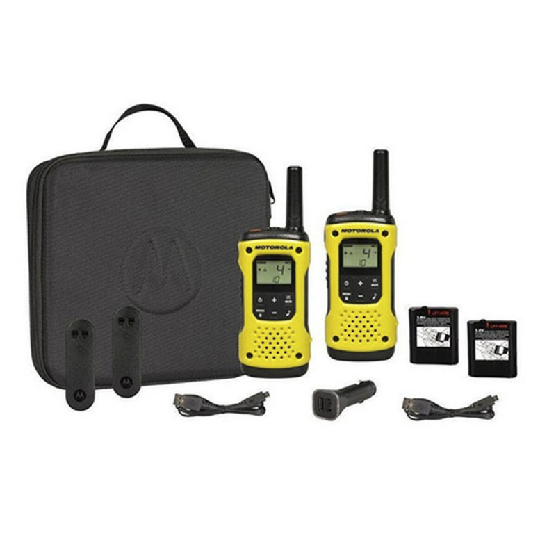 Walkie-Talkies Motorola A9P00811YWCMAG